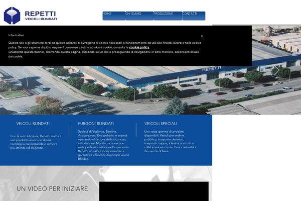 Site using Ceceppa Multilingua plugin