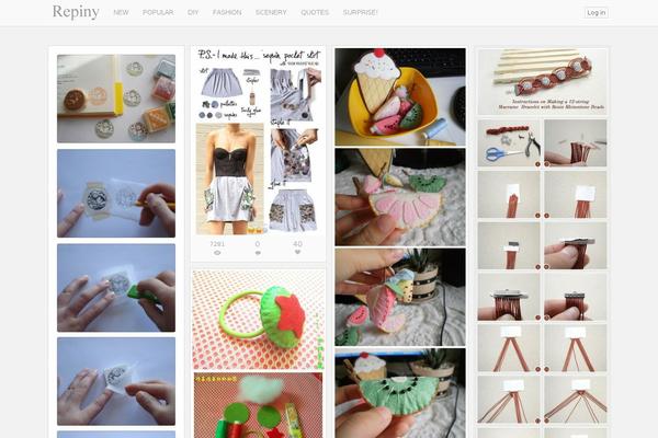 Site using Wizylike plugin
