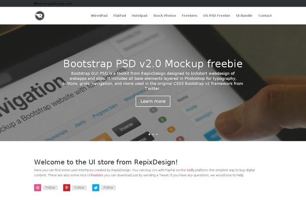 Site using Sociallocker-next-premium plugin