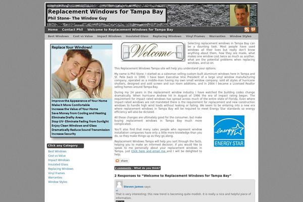 HeatMap Theme Pro 5 theme site design template sample