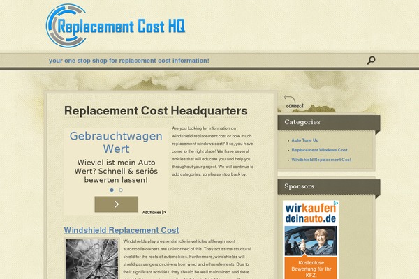 Bold theme site design template sample