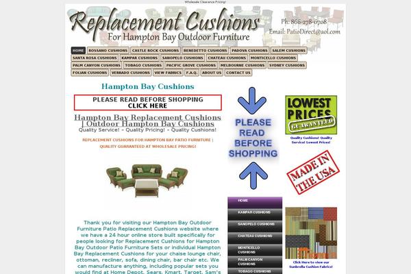 K2 theme site design template sample