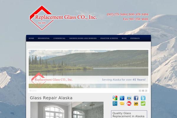Site using Biziq-contact plugin