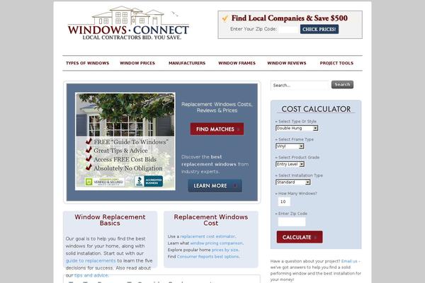 Canvas theme site design template sample