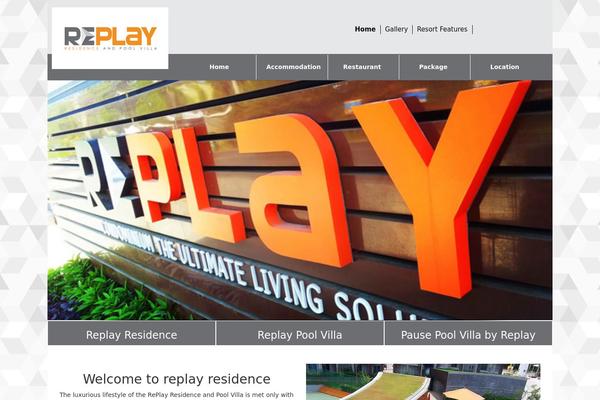 Site using Mmenu plugin