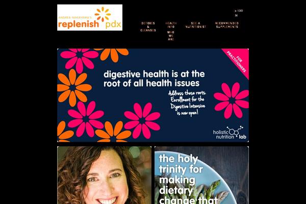replenish WordPress theme, websites list used replenish theme replenish theme websites examples