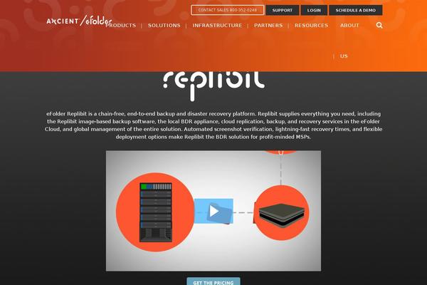 Customizr theme site design template sample
