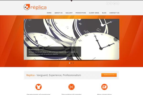 replica.com.pt site used Bapia