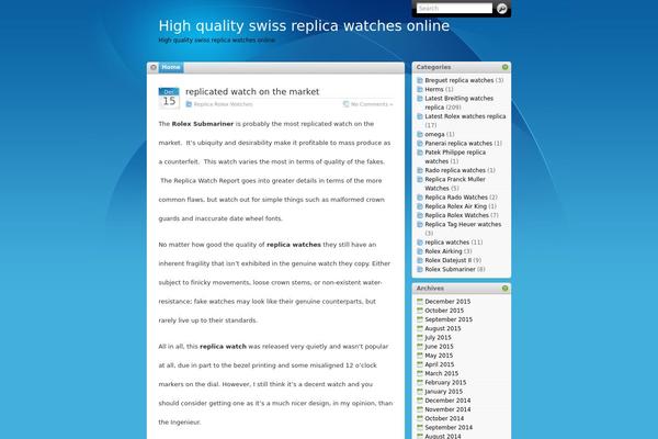 Itheme-1-1 theme site design template sample