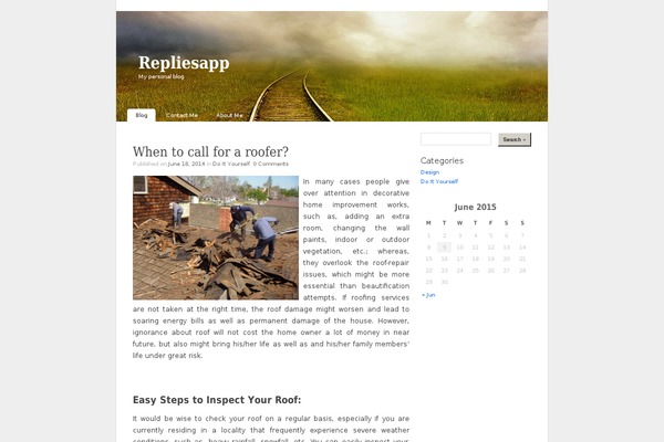 repliesapp.com site used K2