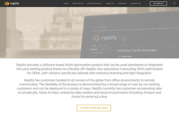 Site using Collision-testimonials plugin