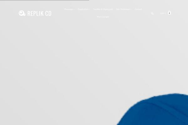 Site using Screets-lc plugin