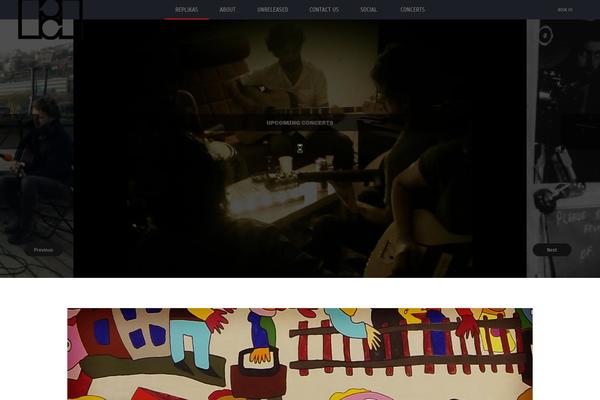 replikas.com site used Brooklynindiev1.3.1