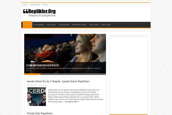 replikler.org site used Thehaberv3