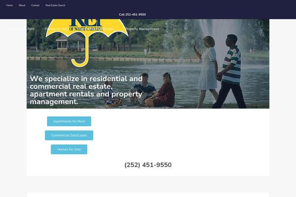 Site using flexmls® IDX Plugin plugin