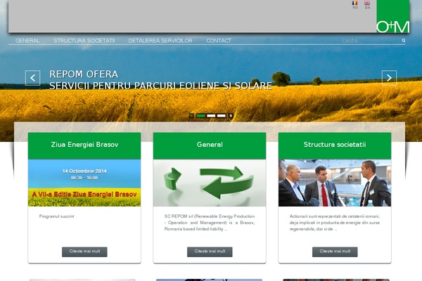 Site using ALO EasyMail Newsletter plugin