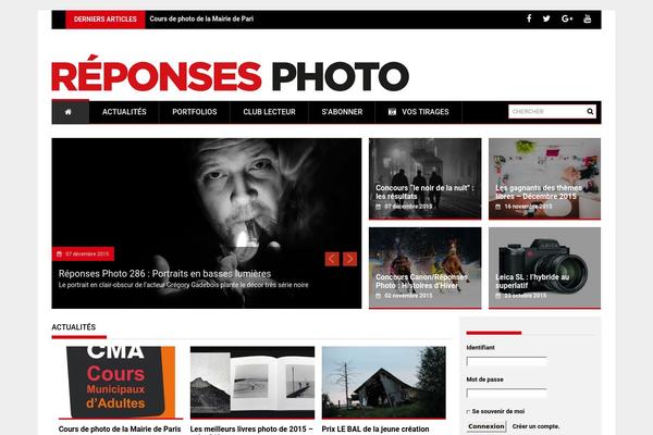 Site using Affilizz plugin