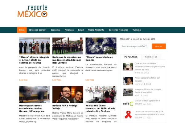 Portal theme site design template sample
