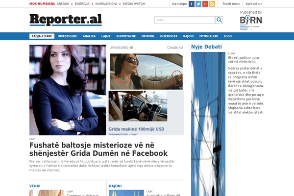 JNews theme site design template sample