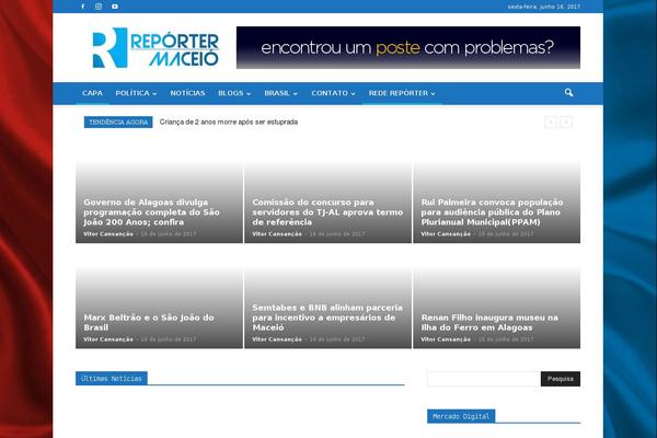 Site using Wpjournal plugin
