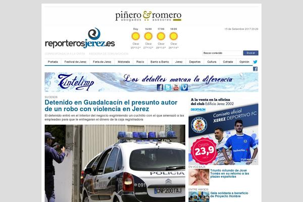 Site using PDF24 Article To PDF plugin