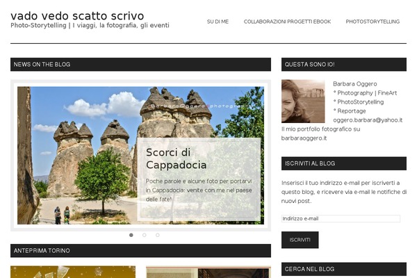 Site using Genesis Responsive Slider plugin