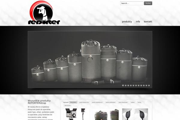 Striking theme site design template sample