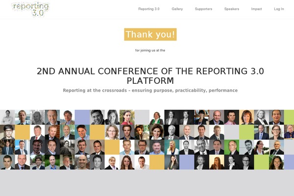 Infine theme site design template sample