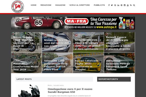 Site using Video-background-pro plugin