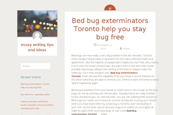 Fictive theme site design template sample