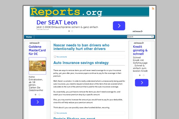 Twenty Seventeen theme site design template sample