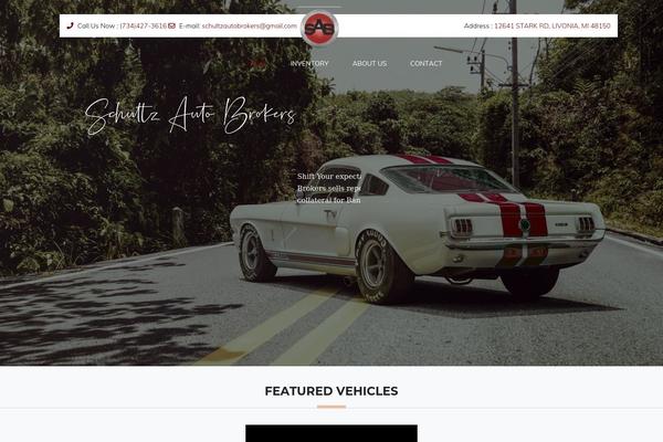 Site using Wp-custom-inventory plugin