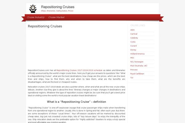 Primetheme theme site design template sample