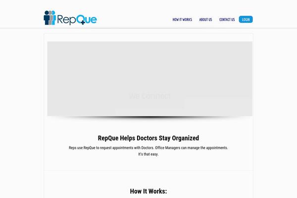 Site using Buddypress-hovercards plugin