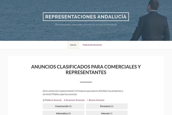 Toivo Lite theme site design template sample