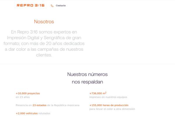 Site using Wp-whatsapp-chat plugin