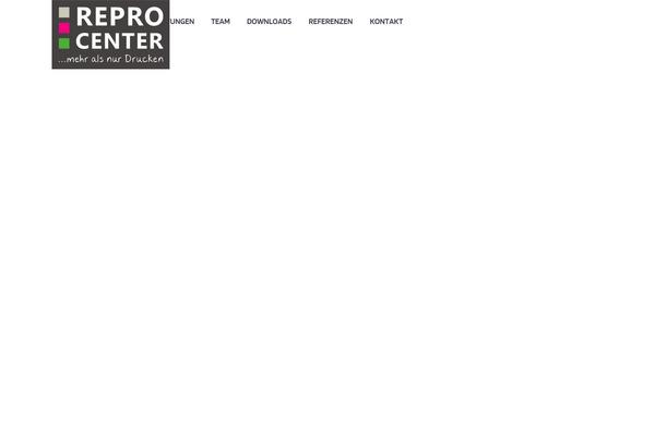 TheGem theme site design template sample