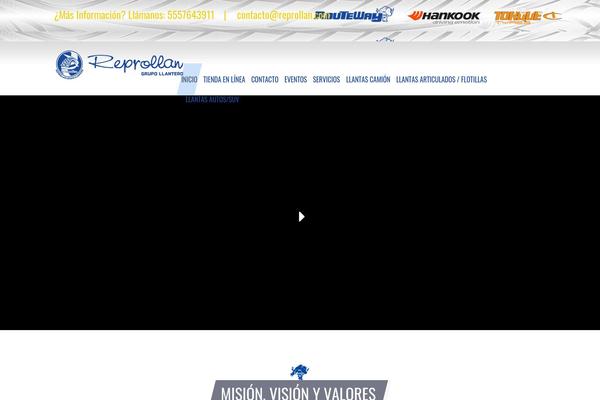 Site using Lepopup-wp plugin