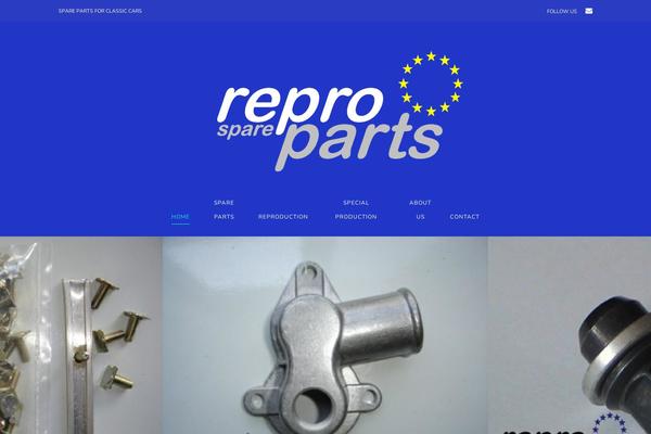 Site using Hotelier plugin