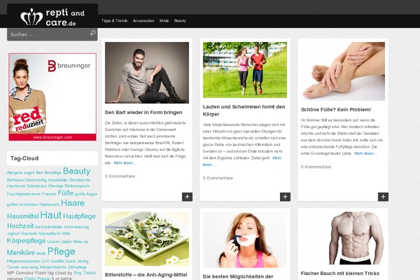 reptiandcare.de site used Vasiliki