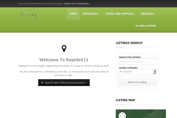 Site using Hangar plugin