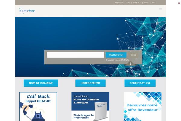 Site using FAQ plugin
