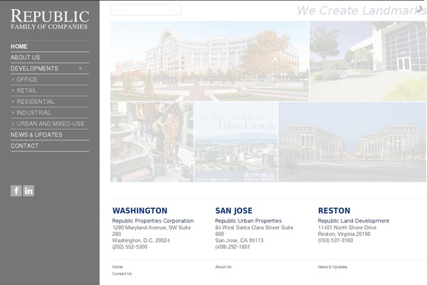 Samba theme site design template sample