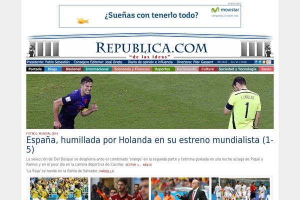 Republica_2022 theme site design template sample
