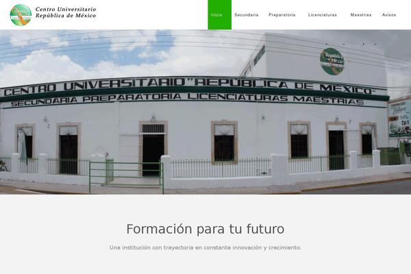 Site using Slideshow plugin