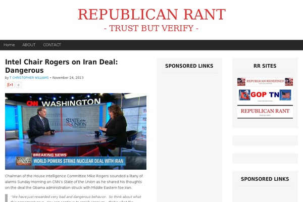 Magazine Premium theme site design template sample