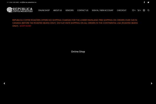 Site using Video Background plugin