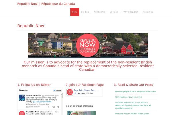 BeTheme Child theme site design template sample