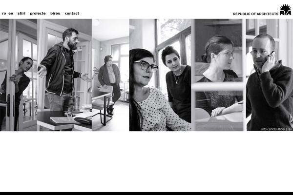 Blass2 theme site design template sample