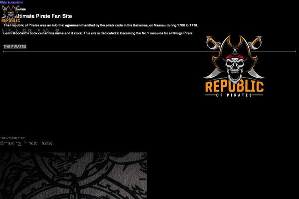 republicofpirates.net site used Globetrotter